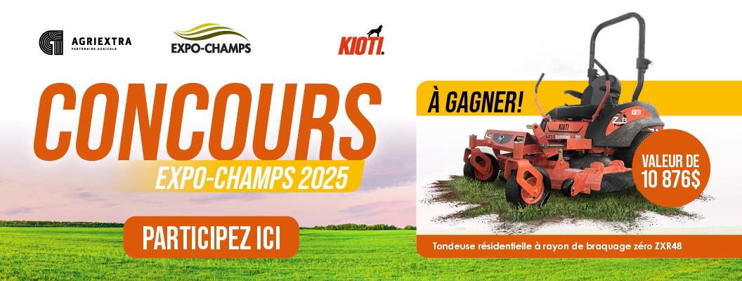 Concours Expo-Champs 2025