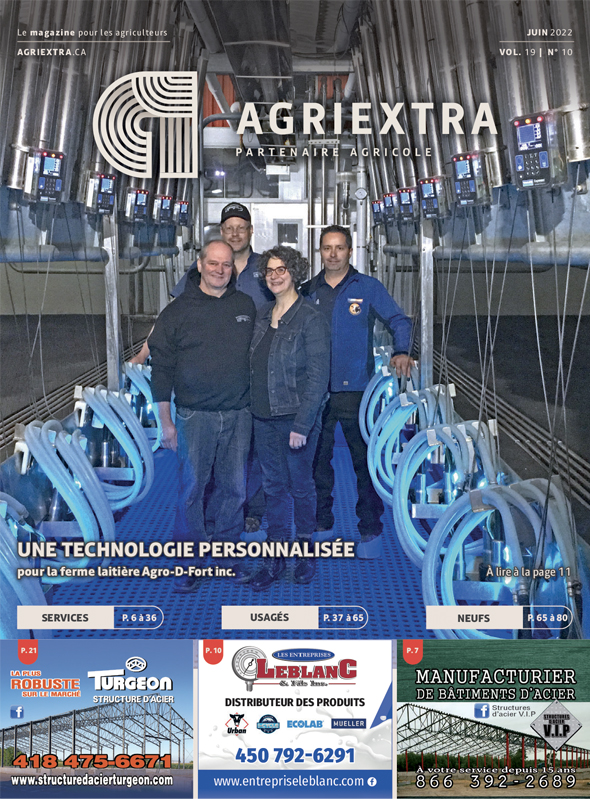 dernière publication