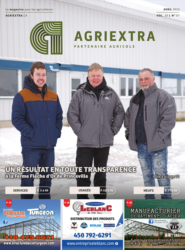 dernière publication