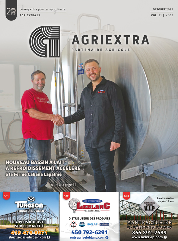 dernière publication
