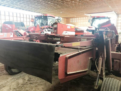 Faucheuse New Holland 1432