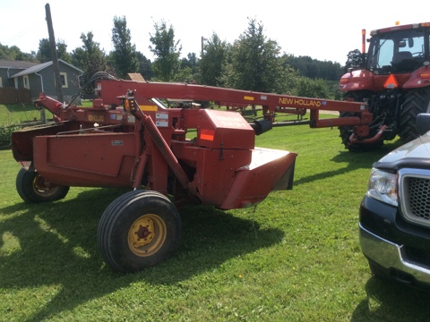 Faucheuse New Holland 1431