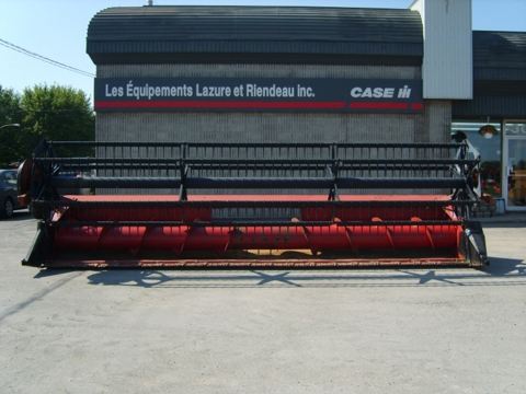 Table à soya Case IH 1020 20'