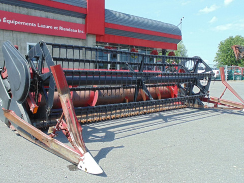 Table à soya Case IH 1020