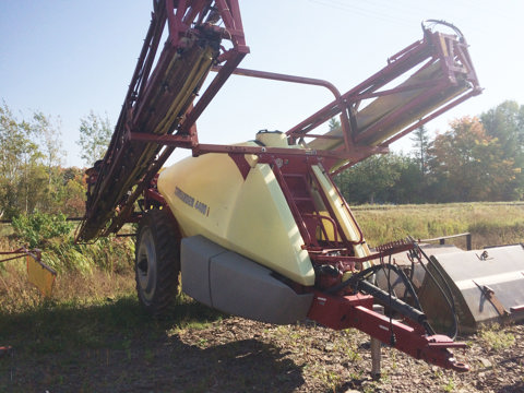 Pulvérisateur Hardi 4400 Commander