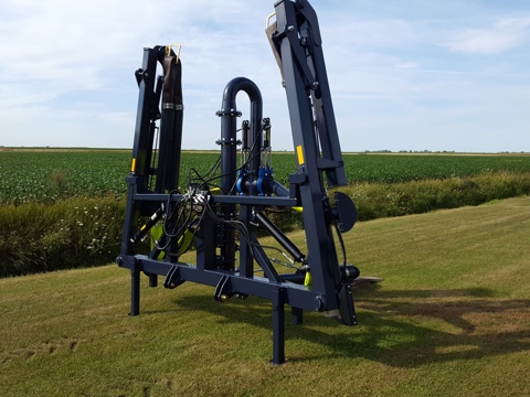 Rampe d'épandage Beauregard RE-604