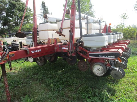 Planteur White 6180