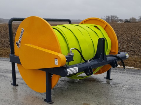 Enrouleur Beauregard EBF-31
