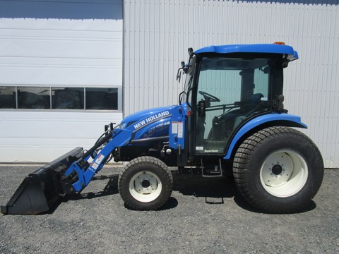 Tractor New Holland 54D