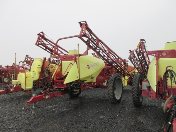 Sprayer Hardi Navigator 4000