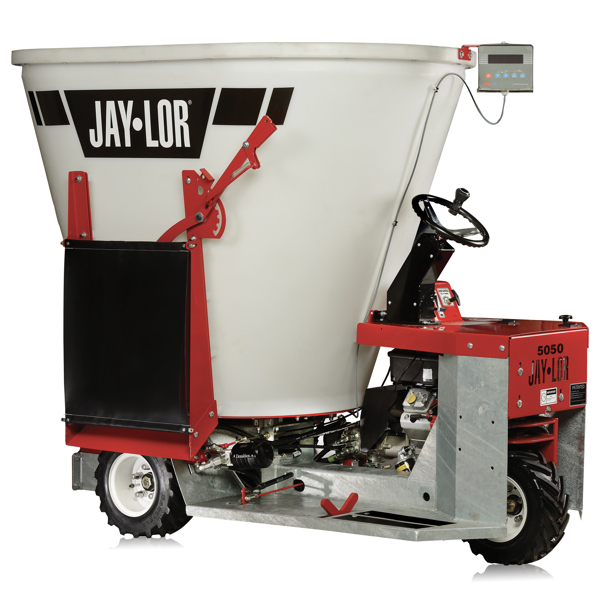 Mixer mini-mélangeur JAY-LOR  5050 autopropulsé