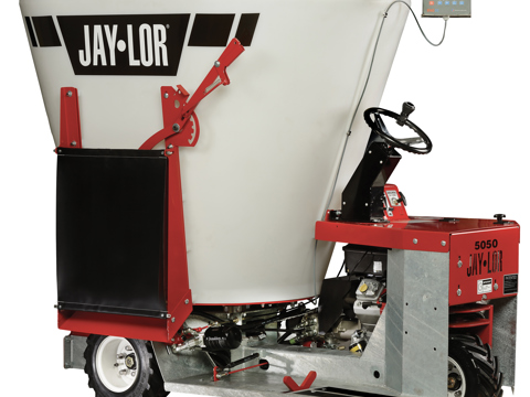 Mélangeur mini-mélangeur JAY-LOR 5050 autopropulsé