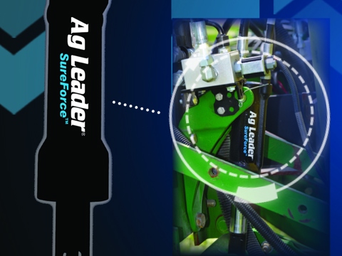 Semoir Nouveau pour vos semis Ag Leader Sureforce