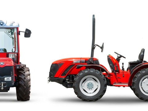Antonio Carraro TRX 5800 TORA