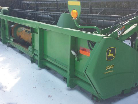 Table à soya John Deere 620F