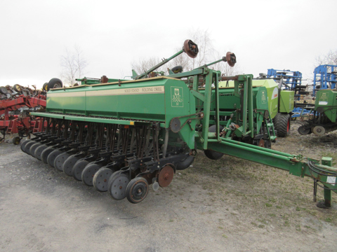 Seeder Great Plains  Solid  Stand 30