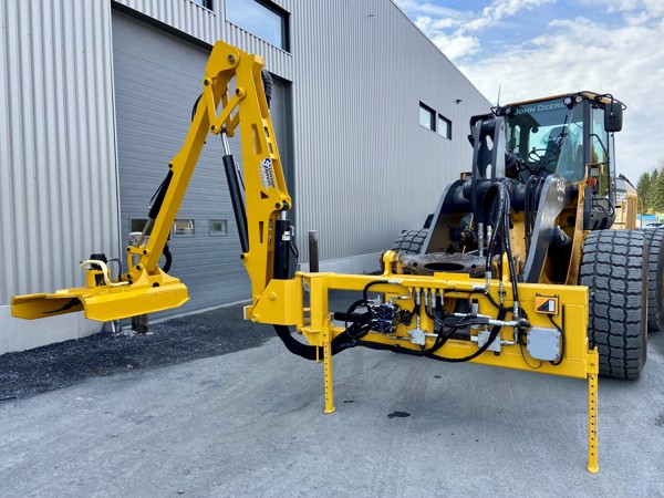 Mulcher UXDA16-48