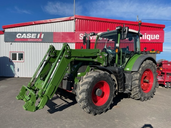 Tractor Fendt 513