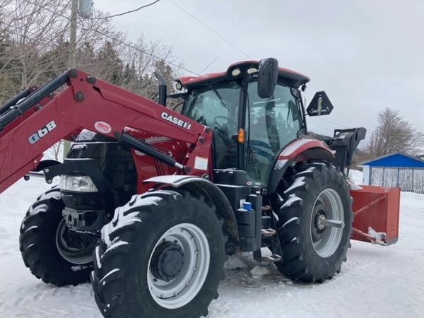 Tractor Case IH Puma 150