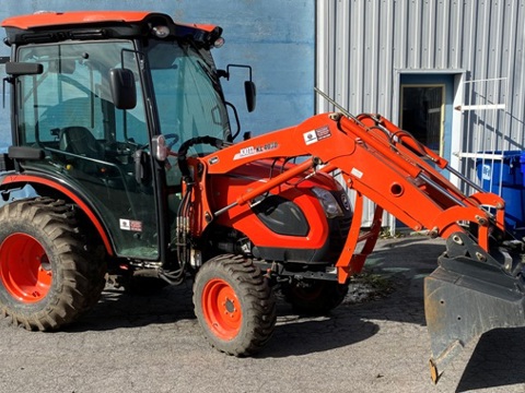 Tracteur Kioti CK4010SE