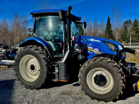 Tractor New Holland T6-145