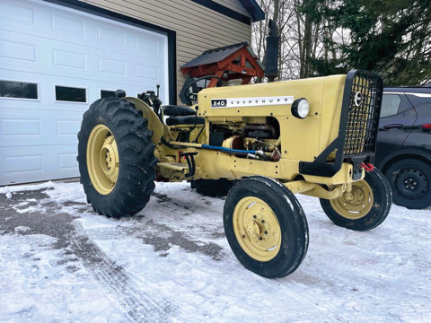 Tractor  Cockshutt 540