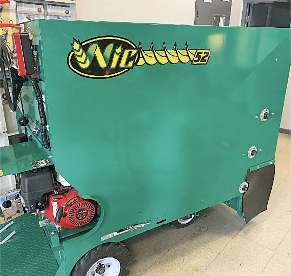 Motorized trolley Wic 52