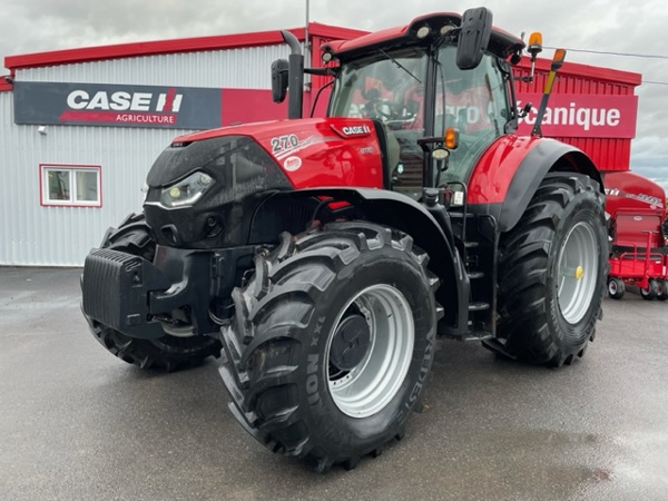 Tractor Case IH Optum 270CVX