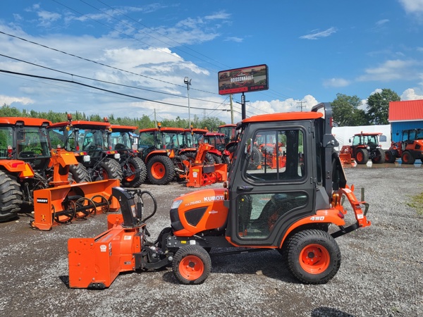 Tractor Kubota BX2680