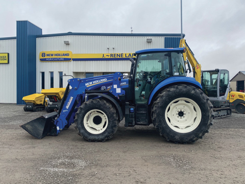 Tractor New Holland T4.90