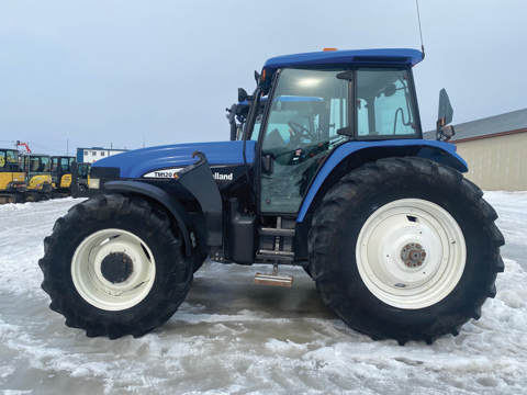Tractor New Holland TM120