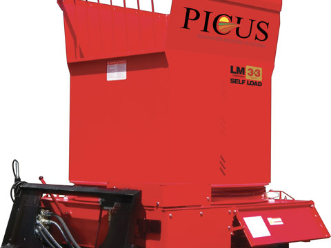 Hache-paille  Picus LM-33