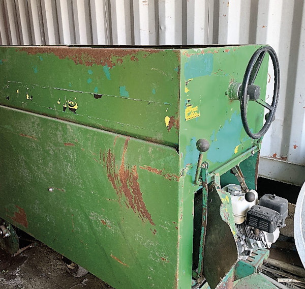 Motorized trolley Wic 45