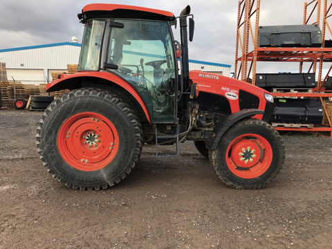 Tracteur Kubota M5-091HDCC12