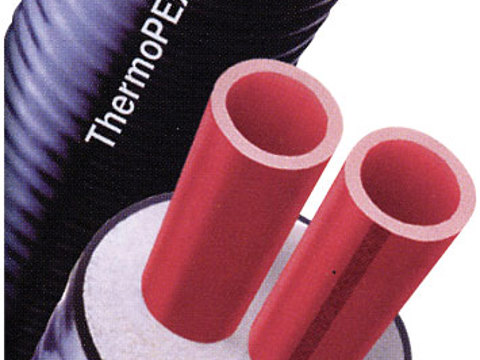 Flexible pipe  ThermoPEX