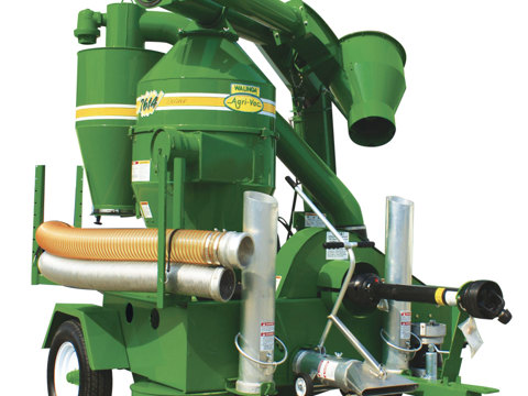 Aspirateur à grain Walinga 7614 HD Neuf