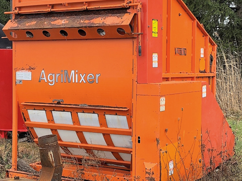 Mixer  AgriMixeur