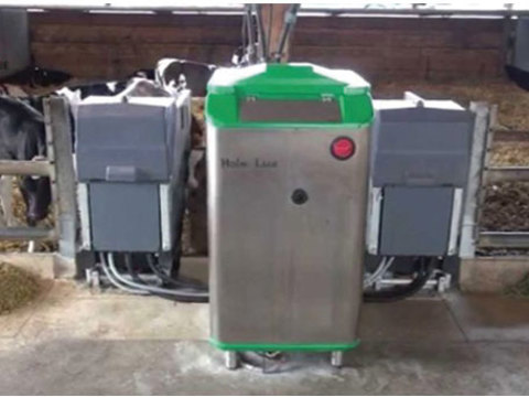 Distributeurs automatique de lait (Louve) H&L 100