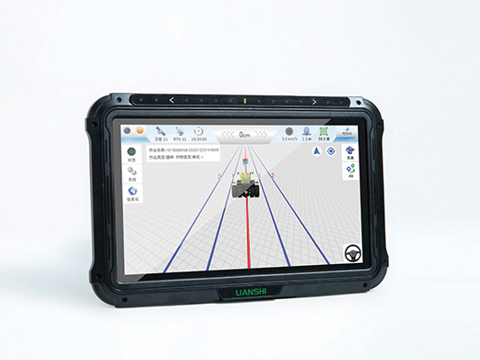 GPS, Récepteur/Système  RTK Autosteer