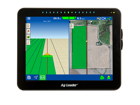 GPS, Receiver/System Ag Leader InCommand 1200