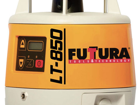 Laser  Futtura  LT-850